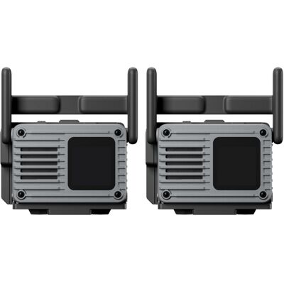 Combo DJI SDR Transmission 2 - Publicité Combo DJI SDR Transmission 2 - Publicité