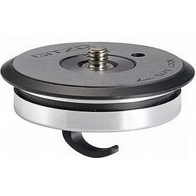 Gitzo GS3321SP Plateau de support - Publicité Gitzo GS3321SP Plateau de support - Publicité