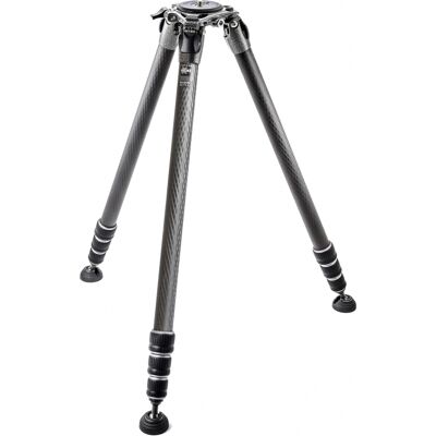 Gitzo GT3543XLS Systematic Tripod Series 3 Carbon 4 Sections XL - Publicité Gitzo GT3543XLS Systematic Tripod Series 3 Carbon 4 Sections XL - Publicité