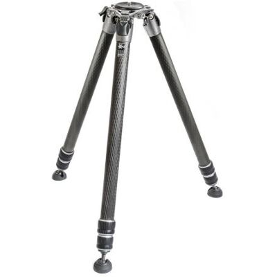 Gitzo GT4533LS Systematic Tripod Series 4 Carbon 3 Sections Longue - Publicité Gitzo GT4533LS Systematic Tripod Series 4 Carbon 3 Sections Longue - Publicité