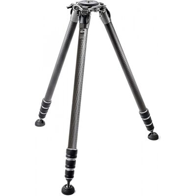 Gitzo GT4543LS Systematic Tripod Series 4 Carbon 4 Sections Lang - Publicité Gitzo GT4543LS Systematic Tripod Series 4 Carbon 4 Sections Lang - Publicité