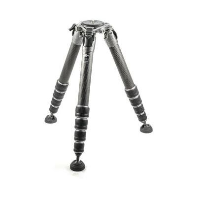 Gitzo GT4553S Systematic Tripod Series 4 Carbon 5 Sections - Publicité Gitzo GT4553S Systematic Tripod Series 4 Carbon 5 Sections - Publicité