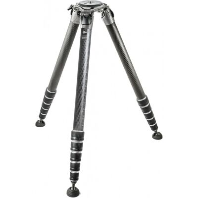 Gitzo GT5563GS Systematic Tripod Series 5 Carbon 6 Sections Giant - Publicité Gitzo GT5563GS Systematic Tripod Series 5 Carbon 6 Sections Giant - Publicité