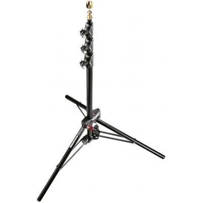 Manfrotto 1051BAC Trépied Mini Compact AC Noir - Publicité Manfrotto 1051BAC Trépied Mini Compact AC Noir - Publicité