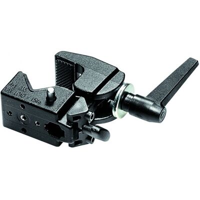 Manfrotto Super Clamp 035 - Publicité Manfrotto Super Clamp 035 - Publicité