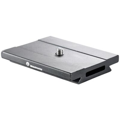 Manfrotto Plaque de changement rapide TOP LOCK Q6 ( MSQ6PL ) - Publicité Manfrotto Plaque de changement rapide TOP LOCK Q6 ( MSQ6PL ) - Publicité