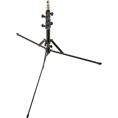 Manfrotto Manrotto Trépied Nano noir 5001B - Publicité Manfrotto Manrotto Trépied Nano noir 5001B - Publicité