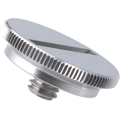 Novoflex MC 3/8 LANG MiniConnect Pièce d'accouplement 3/8\" long filetage - Publicité Novoflex MC 3/8 LANG MiniConnect Pièce d'accouplement 3/8\" long filetage - Publicité