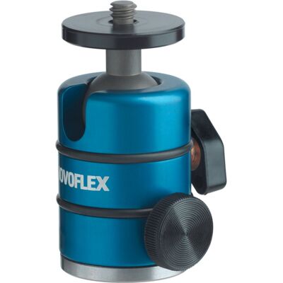 Novoflex Pendulaire 19P - Pendulaire panoramique à boule - Publicité Novoflex Pendulaire 19P - Pendulaire panoramique à boule - Publicité