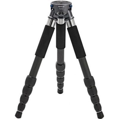 Novoflex Triopod TRIOC2253 - Carbone, Noir, Pieds à 5 segments - Trépied - Publicité Novoflex Triopod TRIOC2253 - Carbone, Noir, Pieds à 5 segments - Trépied - Publicité