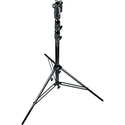 Manfrotto 126BSUAC Stativ Heavy Duty schwarz Ac - Publicité Manfrotto 126BSUAC Stativ Heavy Duty schwarz Ac - Publicité