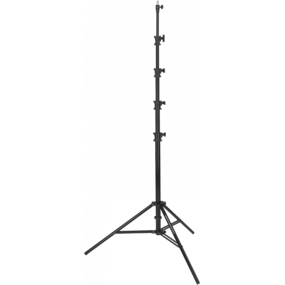 Rollei Trépied de lampe professionnel 480 cm - Publicité Rollei Trépied de lampe professionnel 480 cm - Publicité
