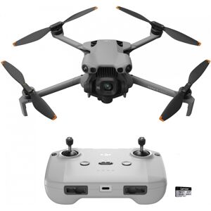 DJI Mini 5 Pro (RC-N3) + Lexar Silver Plus microSDXC 64GB