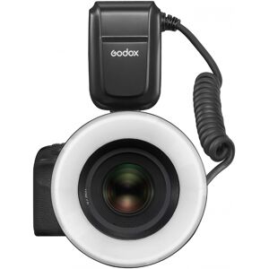 Godox MF-R76 - Flash annulaire macro - Publicité Godox MF-R76 - Flash annulaire macro - Publicité