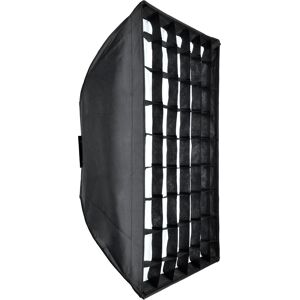 Godox SB-FW6090 - Boîte à lumière grillagée 60x90cm - Publicité Godox SB-FW6090 - Boîte à lumière grillagée 60x90cm - Publicité
