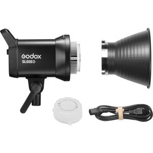 Godox SL-60IID - Lumière du jour à LED - Publicité Godox SL-60IID - Lumière du jour à LED - Publicité