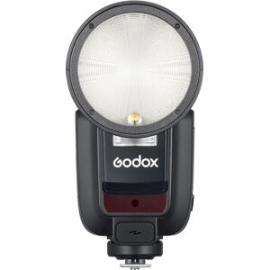 Godox V100 N Flash circulaire pour Nikon - Publicité Godox V100 N Flash circulaire pour Nikon - Publicité