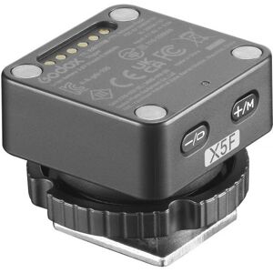 Godox X5 F Déclencheur flash sans fil Fuji pour iT32 - Publicité Godox X5 F Déclencheur flash sans fil Fuji pour iT32 - Publicité