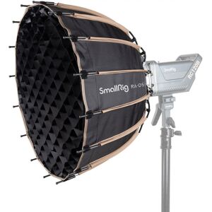 SmallRig 3585 RA-D55 Parabolic Softbox Dealpreis - Publicité SmallRig 3585 RA-D55 Parabolic Softbox Dealpreis - Publicité
