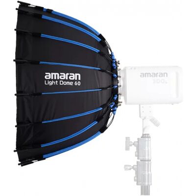 Aputure Amaran Light Dome 60 - Publicité Aputure Amaran Light Dome 60 - Publicité