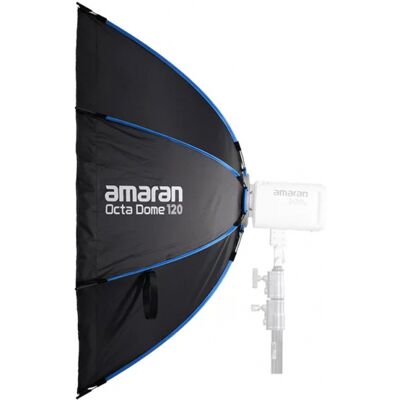 Aputure Amaran Octa Dome 120 - Publicité Aputure Amaran Octa Dome 120 - Publicité