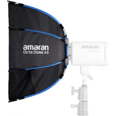 Aputure Amaran Octa Dome 60 - Publicité Aputure Amaran Octa Dome 60 - Publicité