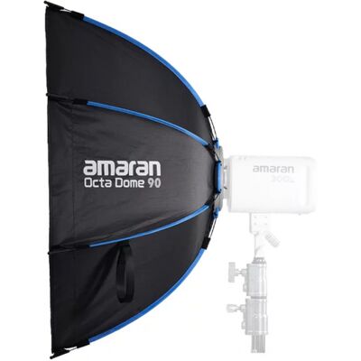 Aputure Amaran Octa Dome 90 - Publicité Aputure Amaran Octa Dome 90 - Publicité