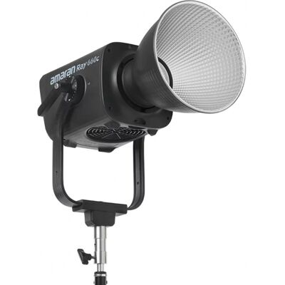 Aputure Amaran Ray 660c - Publicité Aputure Amaran Ray 660c - Publicité