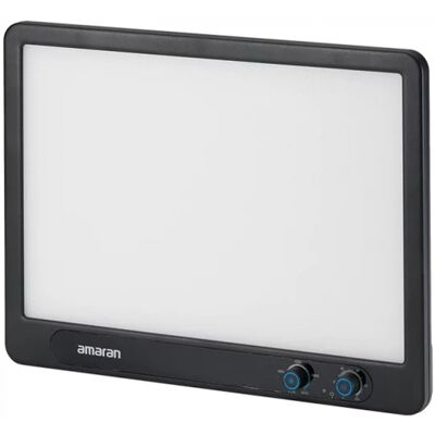Aputure Amaran Verge noir - Publicité Aputure Amaran Verge noir - Publicité