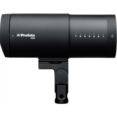Flash compact Profoto D30 - Publicité Flash compact Profoto D30 - Publicité