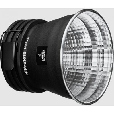 Réflecteur Profoto MiniZoom - Publicité Réflecteur Profoto MiniZoom - Publicité