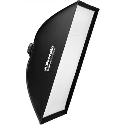 Boîte à lumière Profoto 3x4' Silver - Publicité Boîte à lumière Profoto 3x4' Silver - Publicité