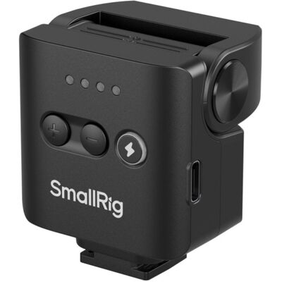 SmallRig 5883 Mini flash Speedlite - Publicité SmallRig 5883 Mini flash Speedlite - Publicité
