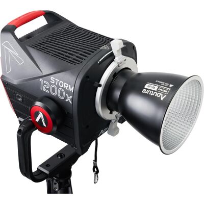 Aputure Storm 1200x - Publicité Aputure Storm 1200x - Publicité