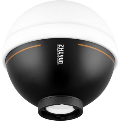 Zhiyun Dôme Diffusion (Large) G60 + X100 - Publicité Zhiyun Dôme Diffusion (Large) G60 + X100 - Publicité
