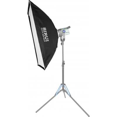 SIRUI QR6090 Super Quick Release 60x90cm Softbox rectangulaire avec grille - Publicité SIRUI QR6090 Super Quick Release 60x90cm Softbox rectangulaire avec grille - Publicité