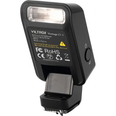 Viltrox Flash Vintage Z2 Sony Dealpreis - Publicité Viltrox Flash Vintage Z2 Sony Dealpreis - Publicité