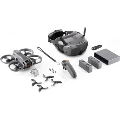 DJI Avata 2 Fly More Combo (Three B.) Dealpreis - Publicité DJI Avata 2 Fly More Combo (Three B.) Dealpreis - Publicité