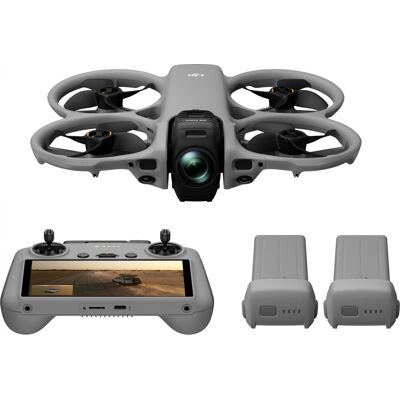 DJI Avata 360 Fly More Combo + DJI RC 2 Dealpreis - Publicité DJI Avata 360 Fly More Combo + DJI RC 2 Dealpreis - Publicité