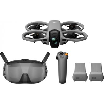 DJI Avata 360 Motion Fly More Combo + DJI Goggles N3 Dealpreis - Publicité DJI Avata 360 Motion Fly More Combo + DJI Goggles N3 Dealpreis - Publicité