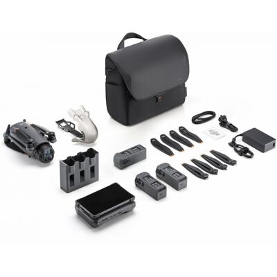 DJI Mavic 4 Pro 512GB Creator Combo (DJI RC Pro 2) Dealpreis - Publicité DJI Mavic 4 Pro 512GB Creator Combo (DJI RC Pro 2) Dealpreis - Publicité