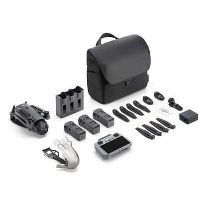 DJI Mavic 4 Pro Fly More Combo (DJI RC 2) Dealpreis - Publicité DJI Mavic 4 Pro Fly More Combo (DJI RC 2) Dealpreis - Publicité