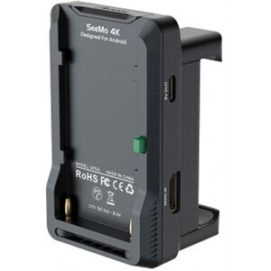 Accsoon Adaptateur de capture vidéo SeeMo 4K pour Android - Publicité Accsoon Adaptateur de capture vidéo SeeMo 4K pour Android - Publicité