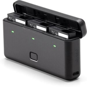 DJI Osmo Action Chargeur de batterie 2 (Multifonctionnel) - Publicité DJI Osmo Action Chargeur de batterie 2 (Multifonctionnel) - Publicité