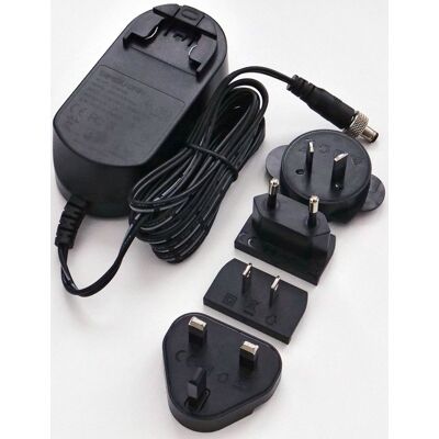 Atomos Locking AC Power Adater Adaptateur secteur - Publicité Atomos Locking AC Power Adater Adaptateur secteur - Publicité
