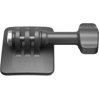 DJI Osmo Action Kit de fixation (bombé) - Publicité DJI Osmo Action Kit de fixation (bombé) - Publicité