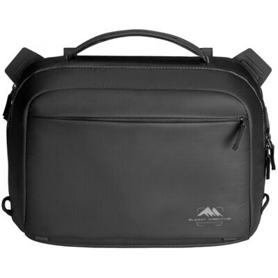 Summit Creative Summit-Creative Tenzing Sac à bandoulière 4l noir - Publicité Summit Creative Summit-Creative Tenzing Sac à bandoulière 4l noir - Publicité