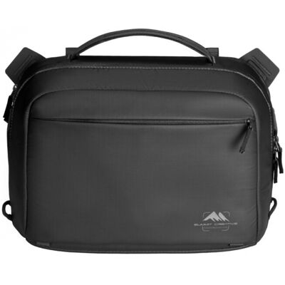 Summit Creative Summit-Creative Tenzing Sac à bandoulière 7l noir - Publicité Summit Creative Summit-Creative Tenzing Sac à bandoulière 7l noir - Publicité