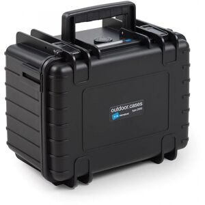 B&W International B&W; DJI Osmo Action 6 Case type 2000 noir - Publicité B&W International B&W; DJI Osmo Action 6 Case type 2000 noir - Publicité