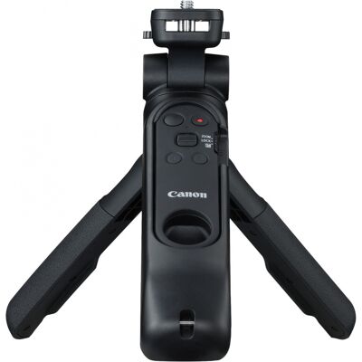 Canon HG-200TBR Pied à poignée - Publicité Canon HG-200TBR Pied à poignée - Publicité